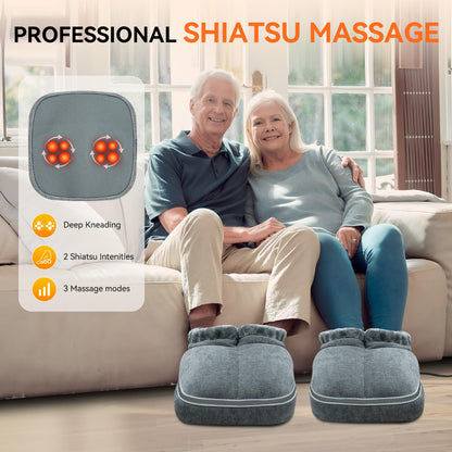 Warming Foot Massager