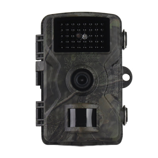 Wildlife Trail Camera with 16MP Photos and 1080P Video, Infrared Night Vision