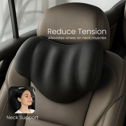 Memory Foam Head Neck Pillow