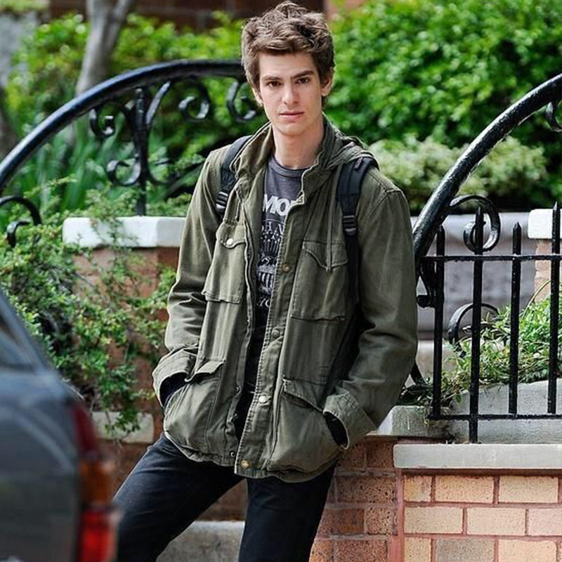 Valor Military Field Jacket