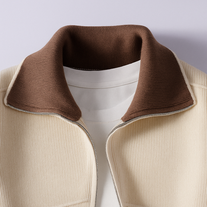 Alder Ridge Zip Cardigan
