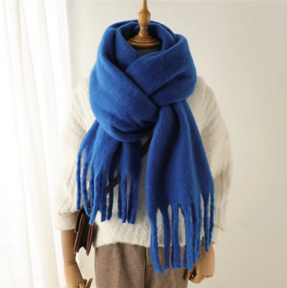 Elyra Cashmere Pashmina Scarf