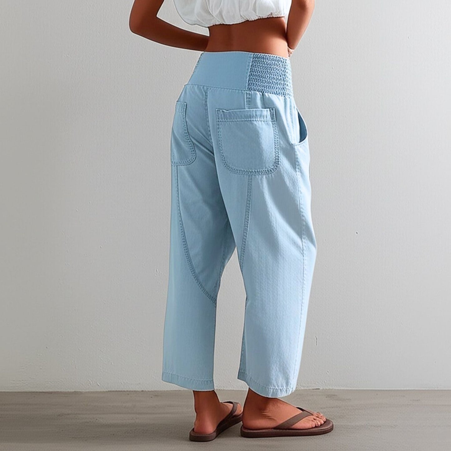 Sorrento Wide Leg Pant