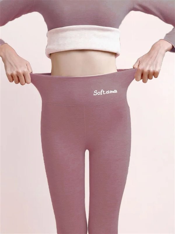 Cloudy Fleece Lined Leggings