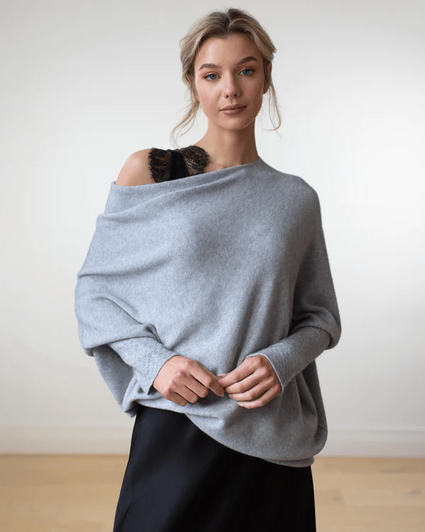 Claire Long Sleeve Sweater