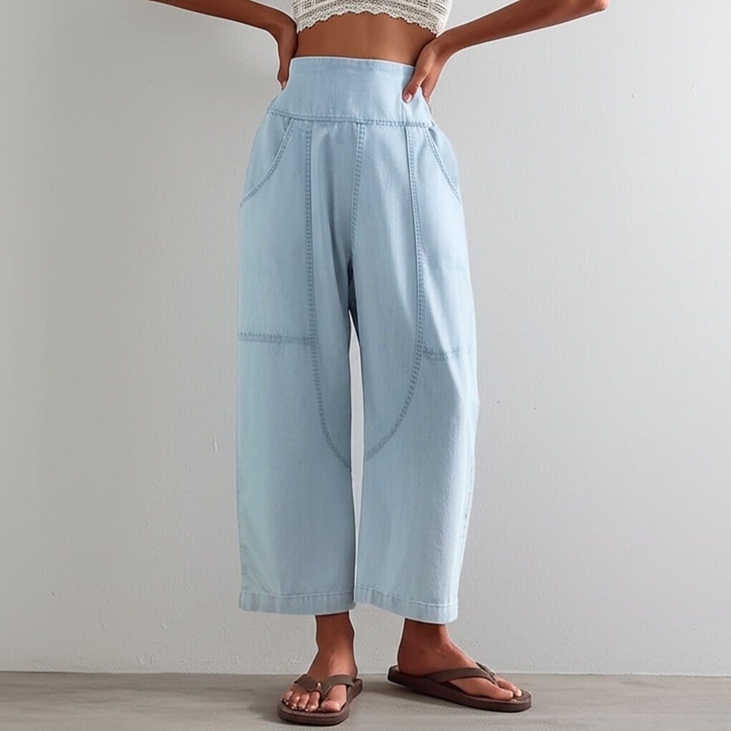 Sorrento Wide Leg Pant