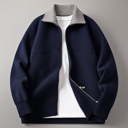 Alder Ridge Zip Cardigan