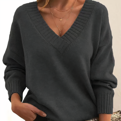 Sophie Luxurious Knit Sweater