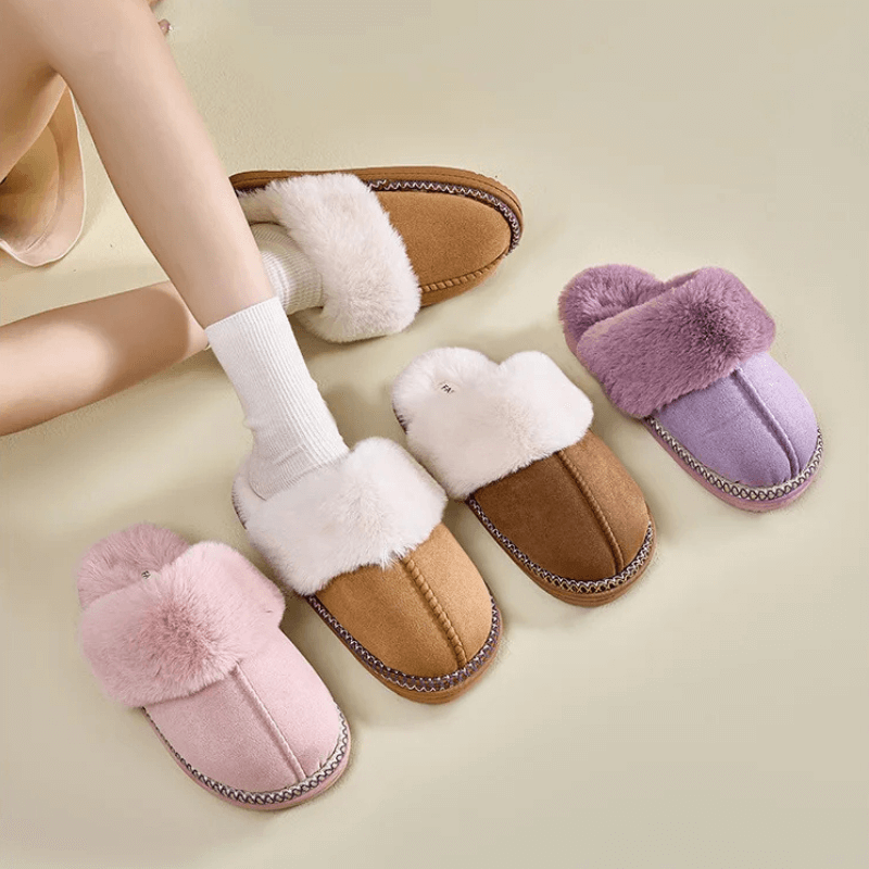 FluffyCloud Home Slides
