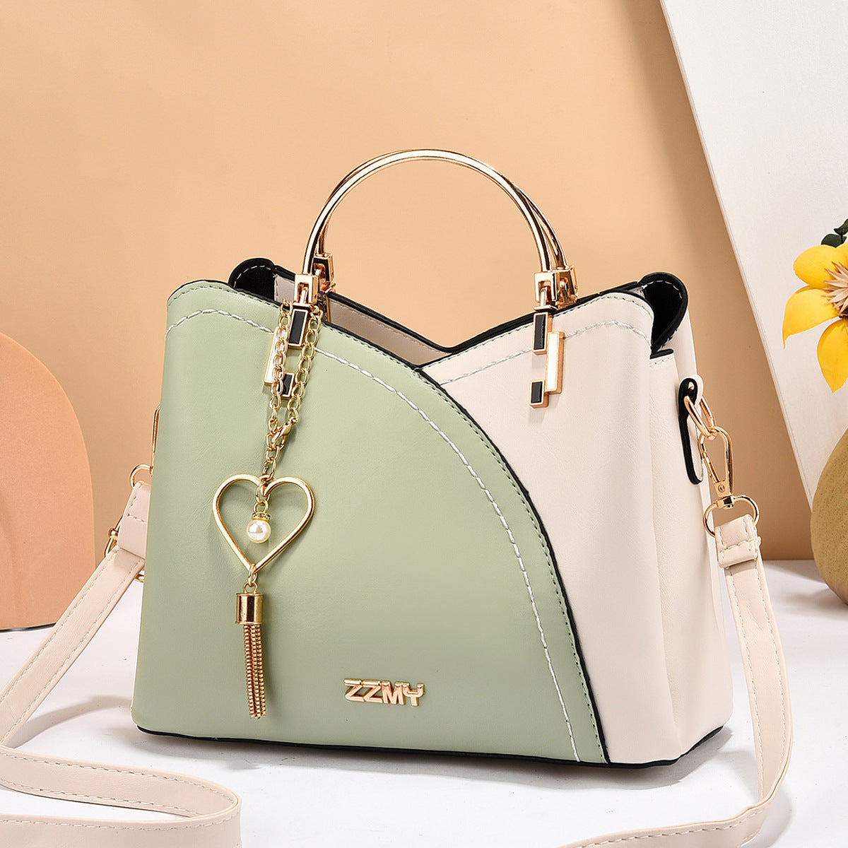 Calenvi Elegant Crossbody - Handheld Bag