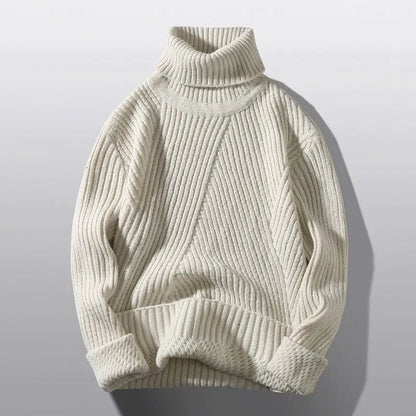 Sorrento Knit Turtleneck Sweater