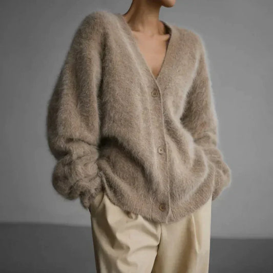 Ravena Cashmere Cardigan