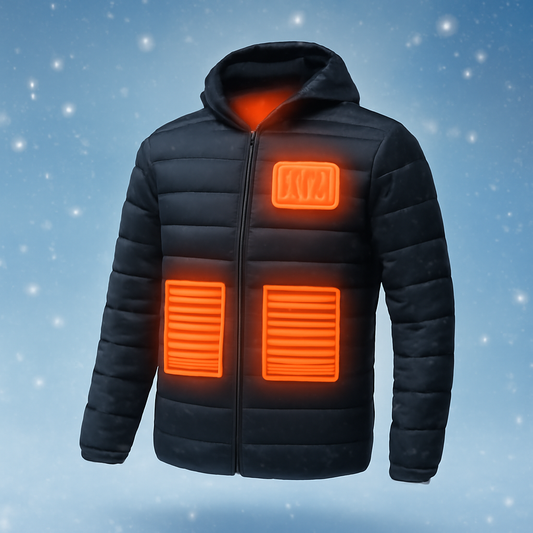 Clauna Heated Jacket
