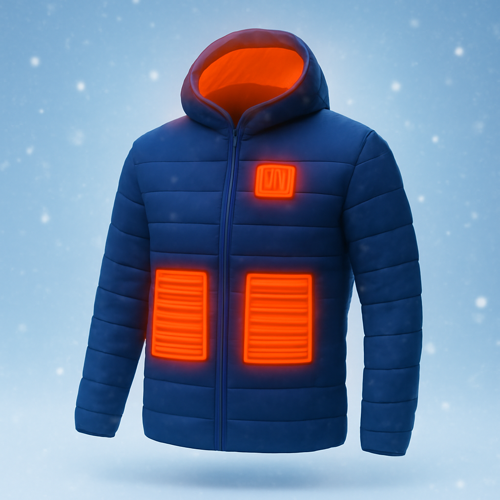 clauna™ Heated Jacket
