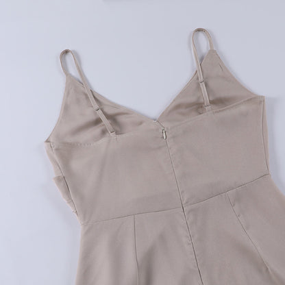Siena Split Maxi Dress