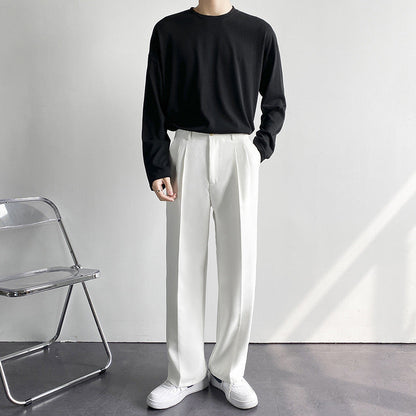 Gunsan Fitted Trousers