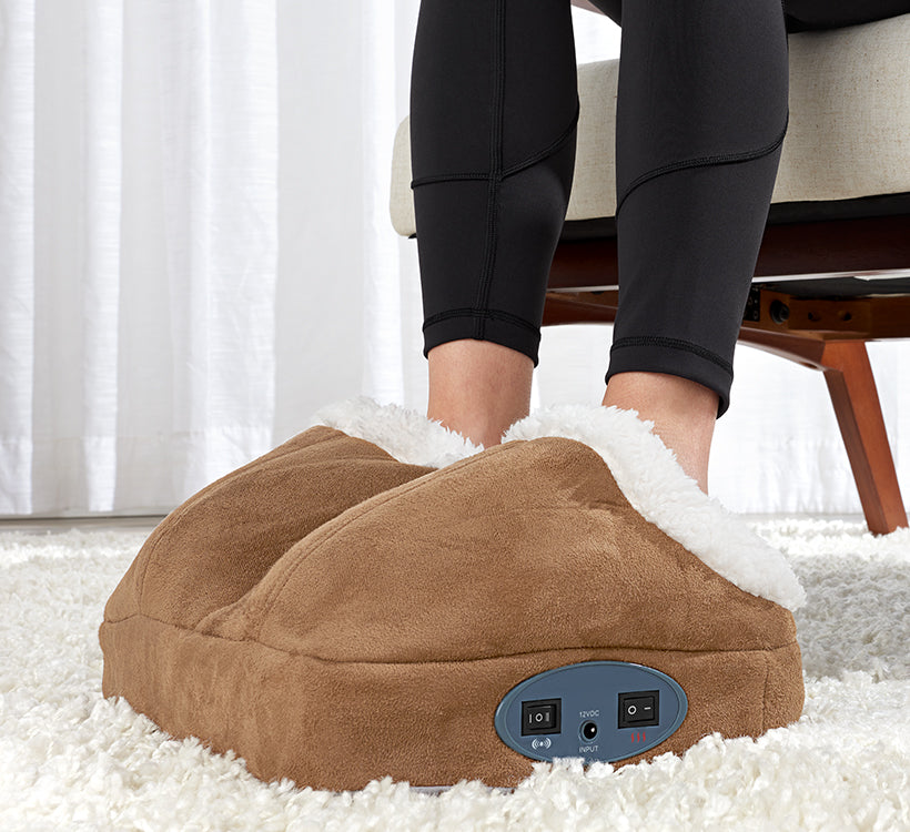 Warming Foot Massager