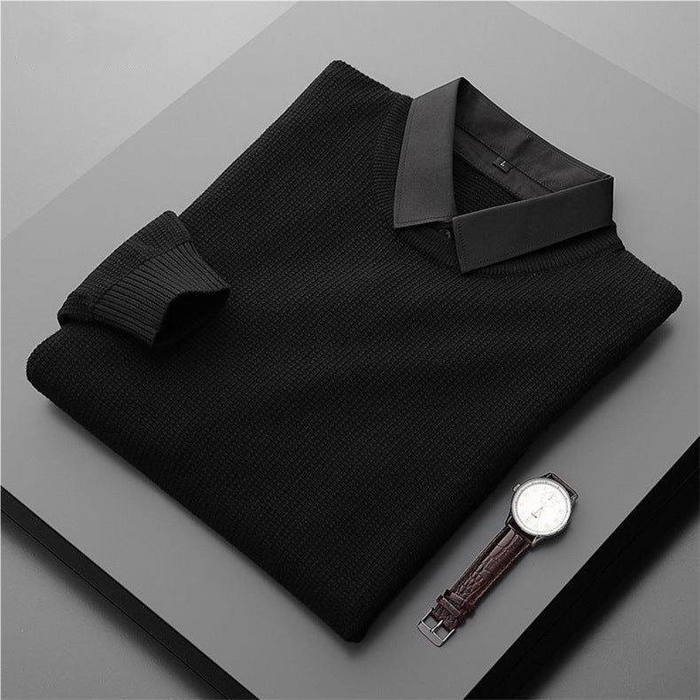 Cullara Collar Sweater