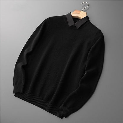 Cullara Collar Sweater