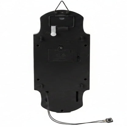 Motion Sensor Doorbell Prop with Sound and Light Effects for Halloween Decorations