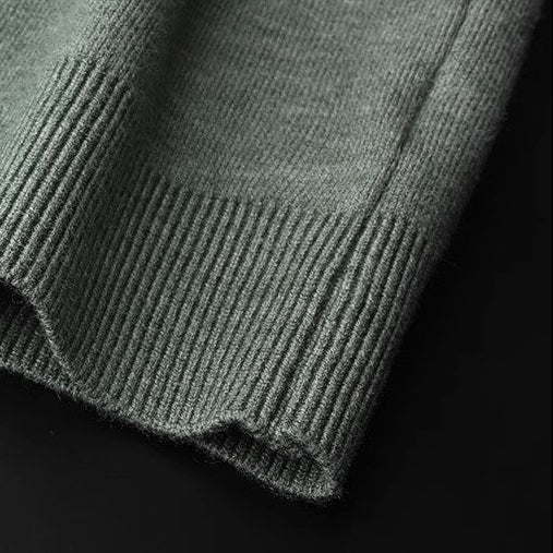 Oslow Venetian Turtleneck