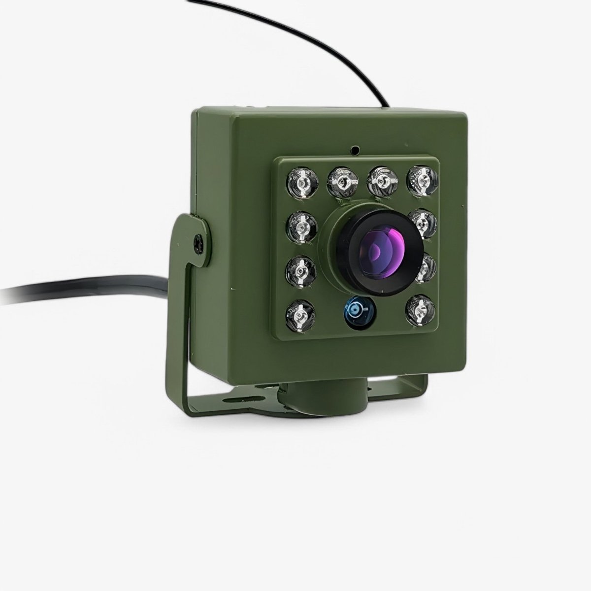 Wildlife Camera with 1080p HD and Infrared Night Vision for Bird Observation
