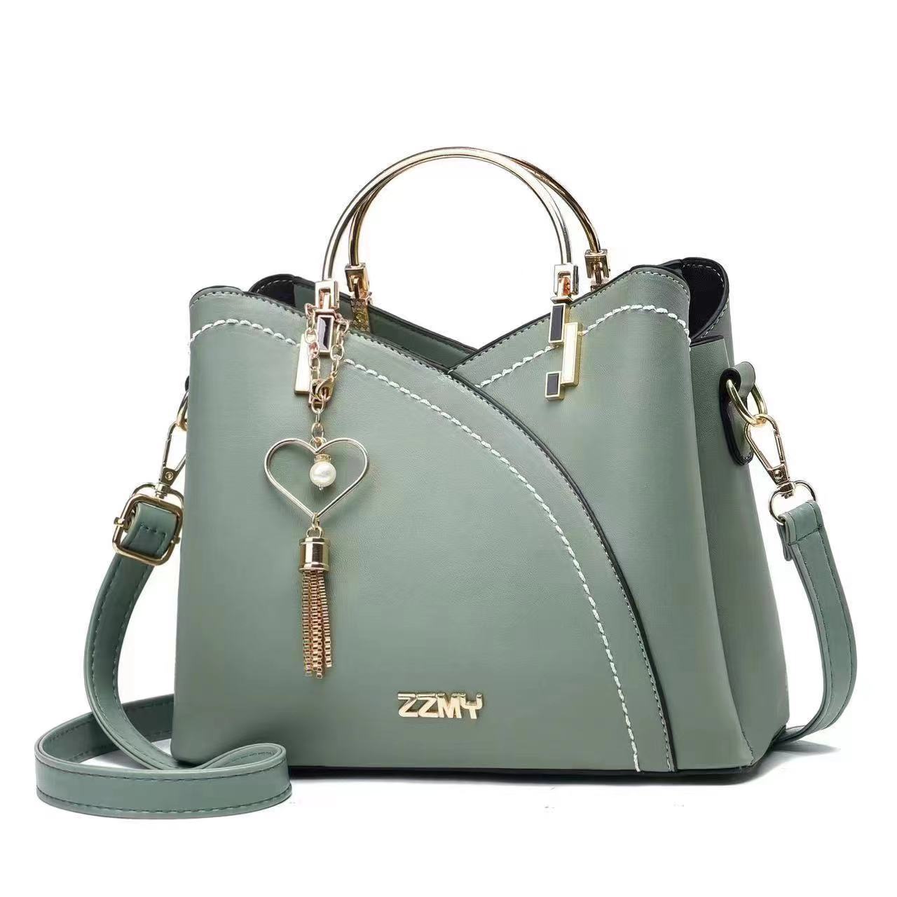Calenvi Elegant Crossbody - Handheld Bag