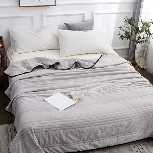 EverChill | Cooling Blanket for Bed with Innovative Cooling Fabric | Lightweight and Hypoallergenic for Hot Sleepers 0