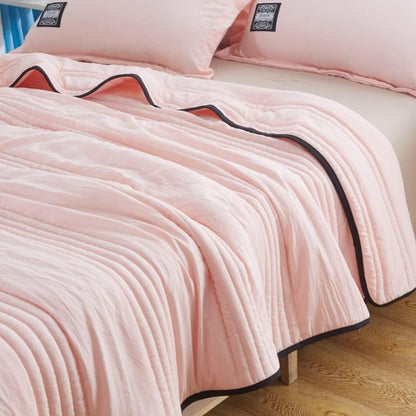 EverChill | Cooling Blanket for Bed with Innovative Cooling Fabric | Lightweight and Hypoallergenic for Hot Sleepers 3
