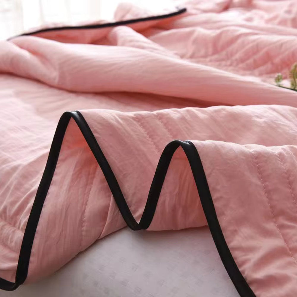 EverChill | Cooling Blanket for Bed with Innovative Cooling Fabric | Lightweight and Hypoallergenic for Hot Sleepers 4