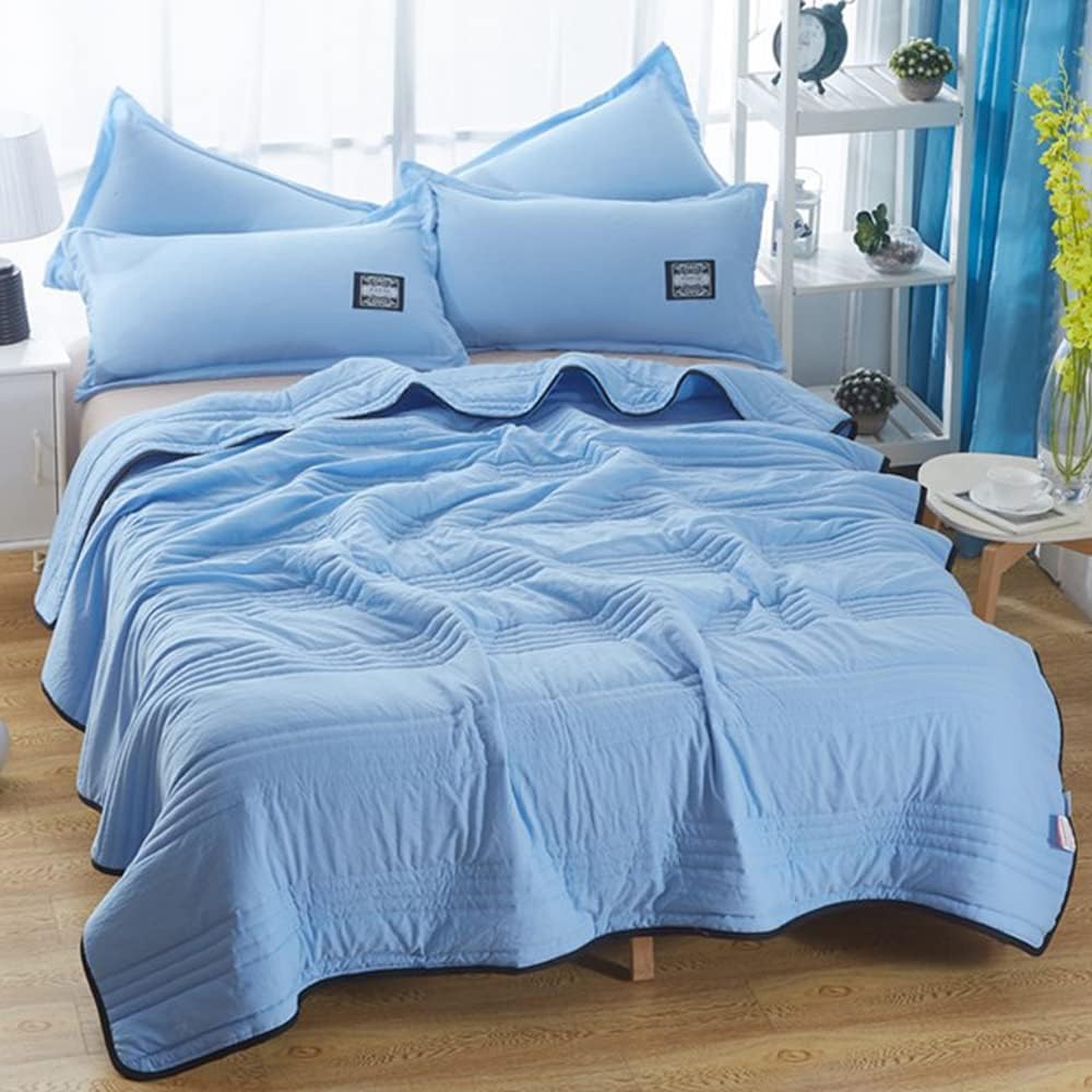 EverChill | Cooling Blanket for Bed with Innovative Cooling Fabric | Lightweight and Hypoallergenic for Hot Sleepers 6