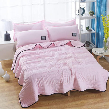 EverChill | Cooling Blanket for Bed with Innovative Cooling Fabric | Lightweight and Hypoallergenic for Hot Sleepers 7