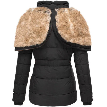 Luna Fitted Puffer Jacket