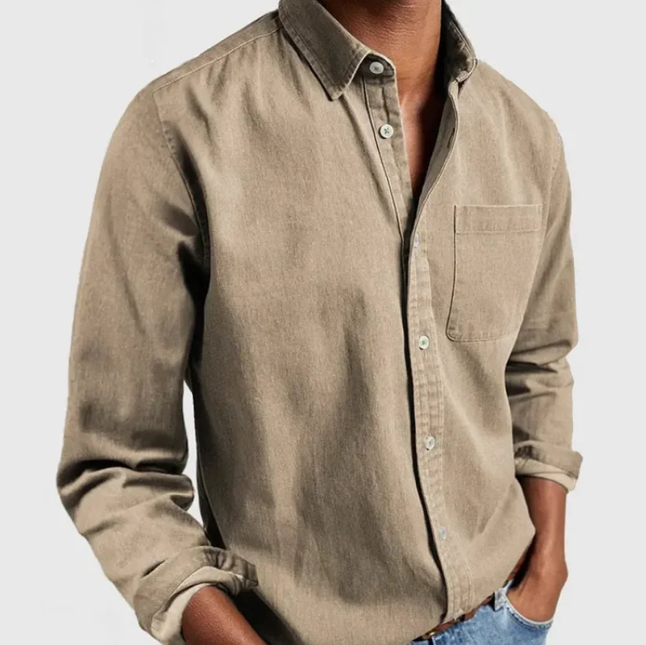 Sorrento Club Collar Shirt