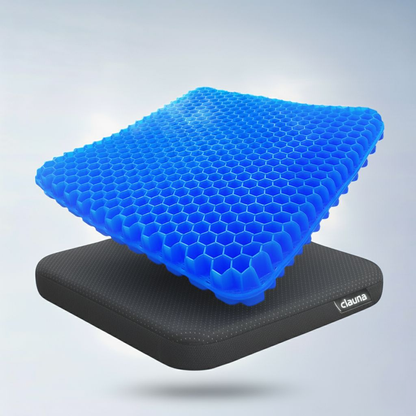 CoolGel+  Discomfort-Free Seat Cushion