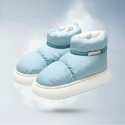 Puffy Studio Booties