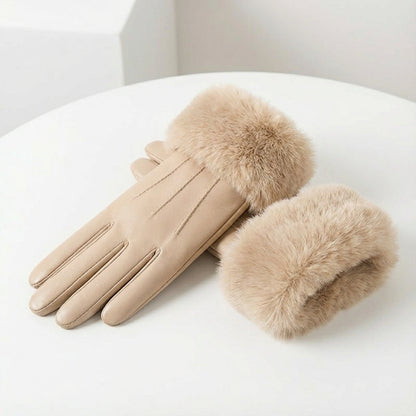 Vittoria Fur Gloves