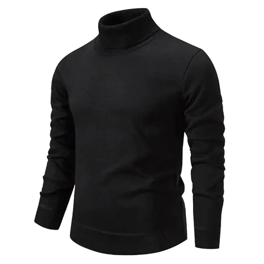 Lucerne Cashmere Blend Turtleneck
