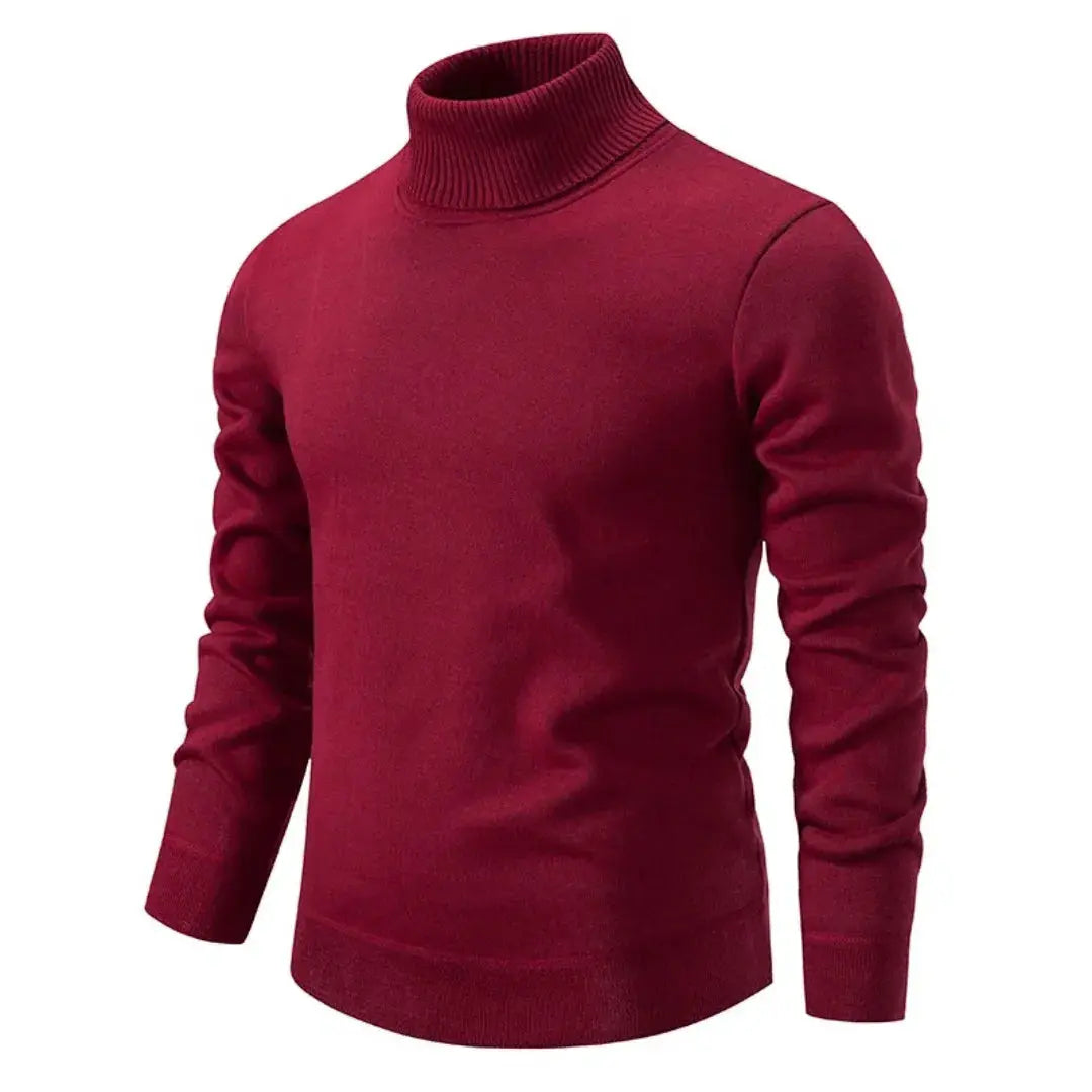 Lucerne Cashmere Blend Turtleneck