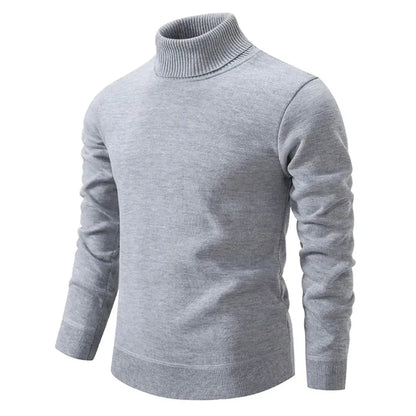 Lucerne Cashmere Blend Turtleneck