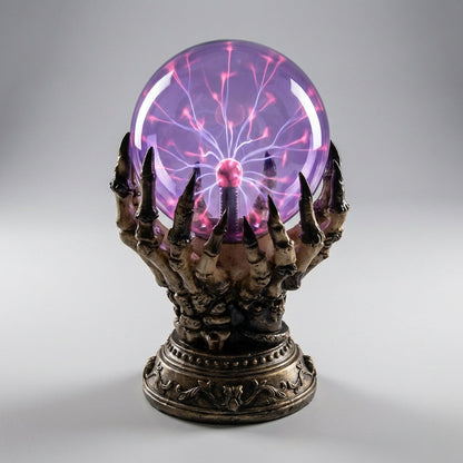 Gothic Tabletop Lamp -  Aetherclaw