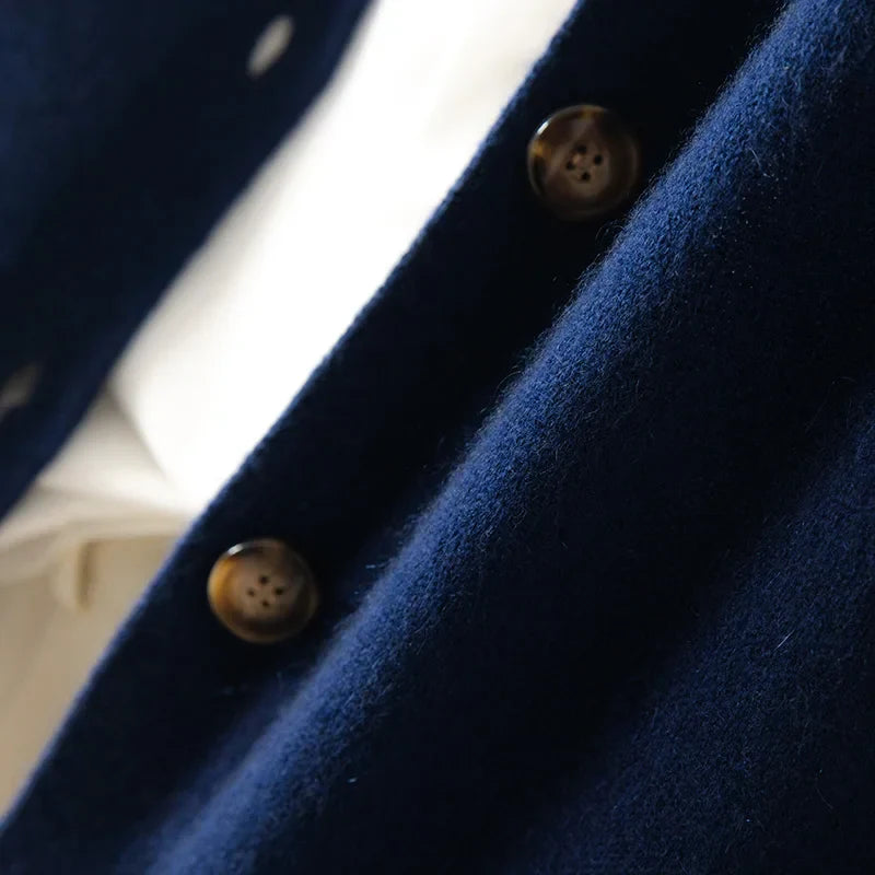 Valenza Cashmere Cardigan