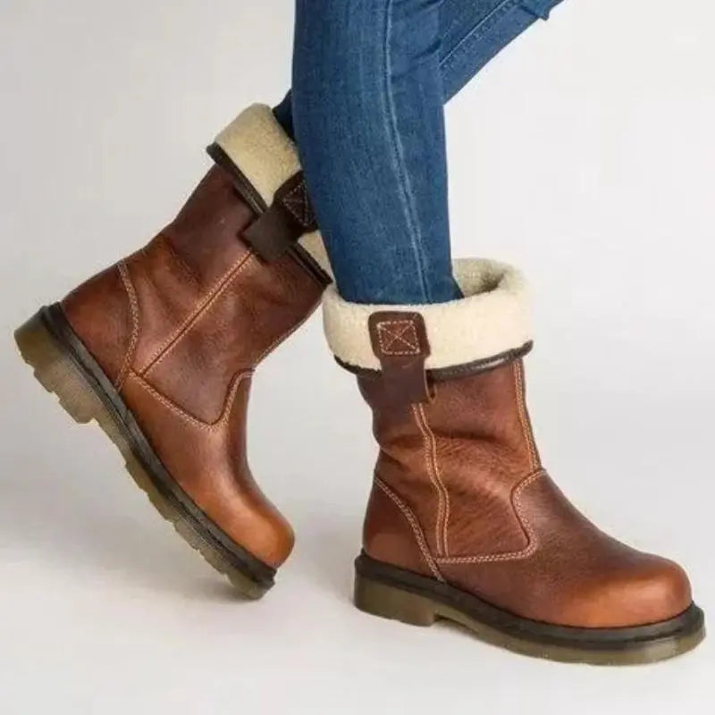 Luna Insulated Western Boots