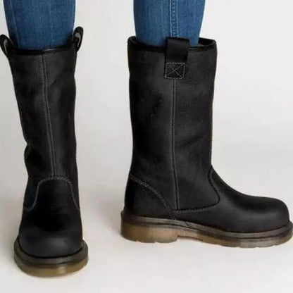 Luna Insulated Western Boots