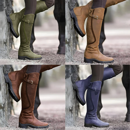 Amara Raelynn Vandtætte Støvler