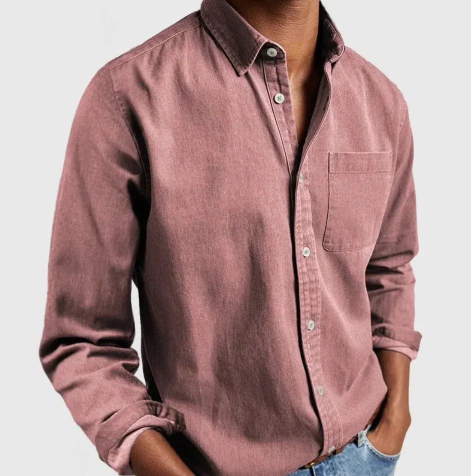 Sorrento Club Collar Shirt