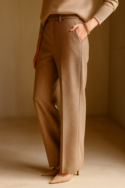 Lione Wool Trousers