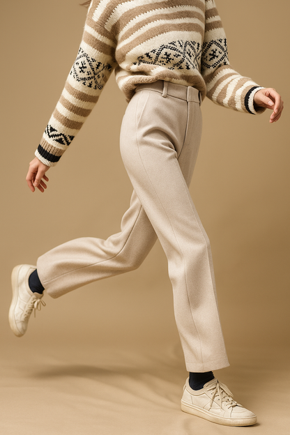 Lione Wool Trousers