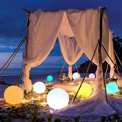 Floating Color Changing Pool Lamp with Battery Operation