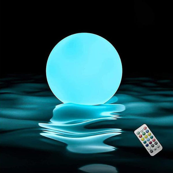 Floating Color Changing Pool Lamp with Battery Operation